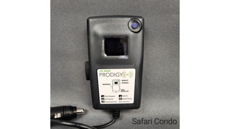 Remote Control for  Brake Controller - Prodigy 